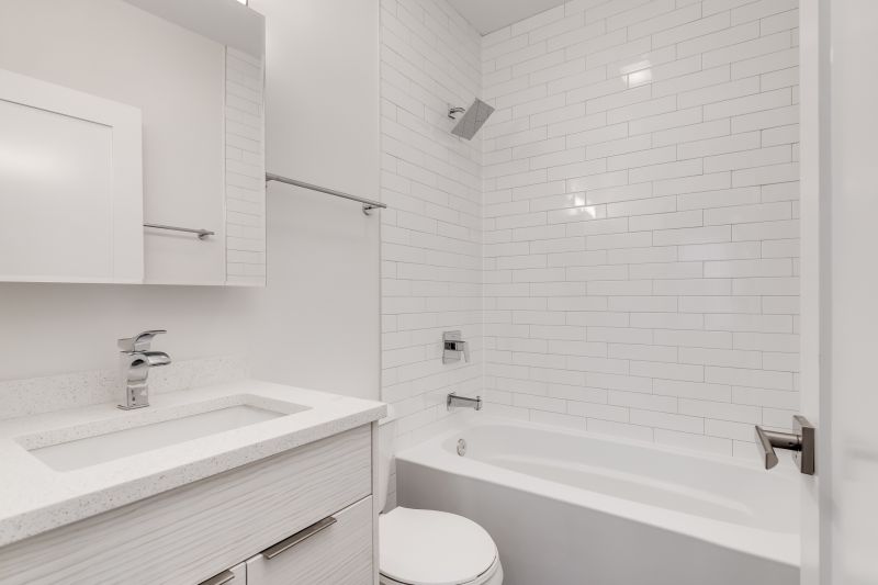 Elderly Bathroom Remodel detail